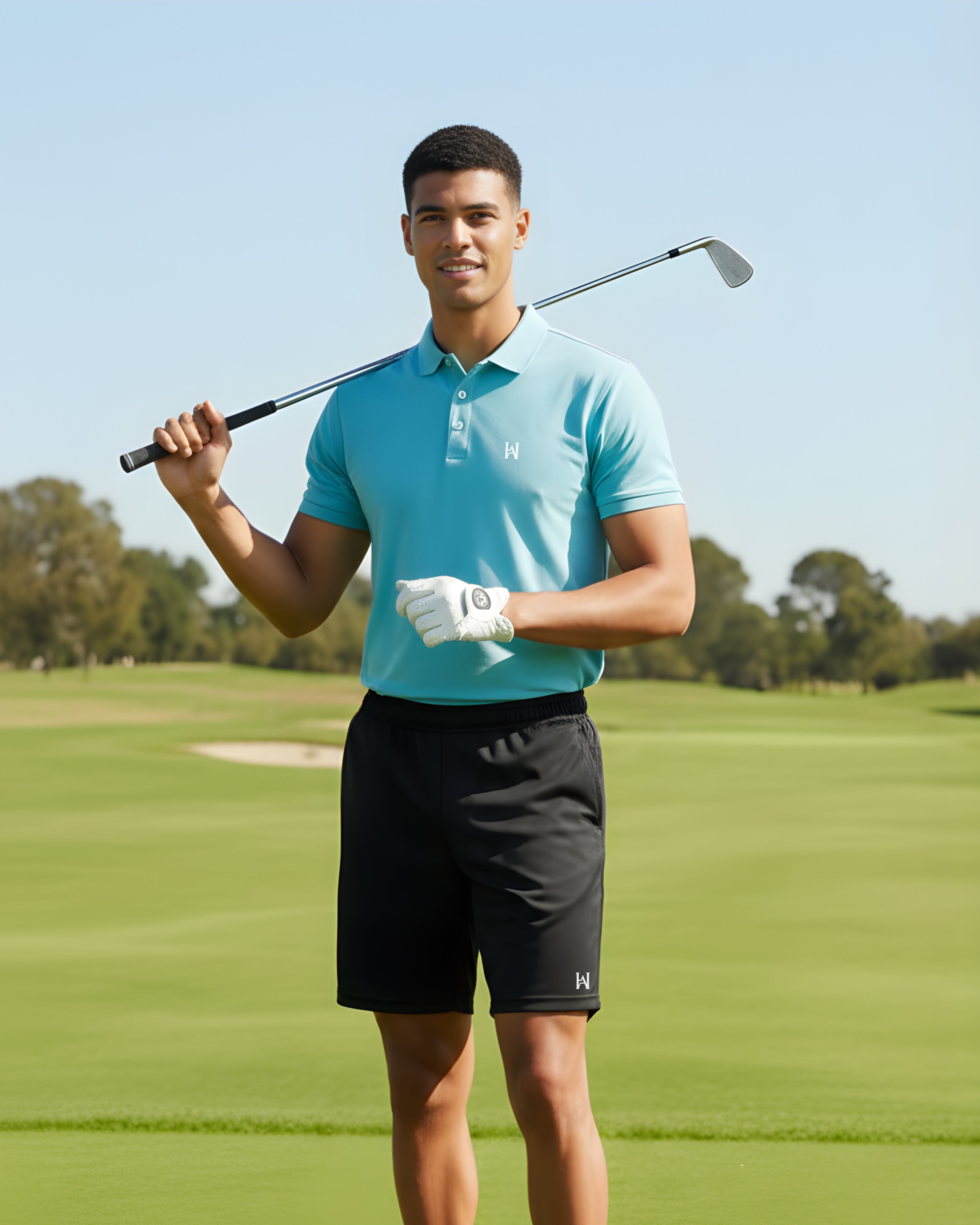 ForceFit Athletic Shorts