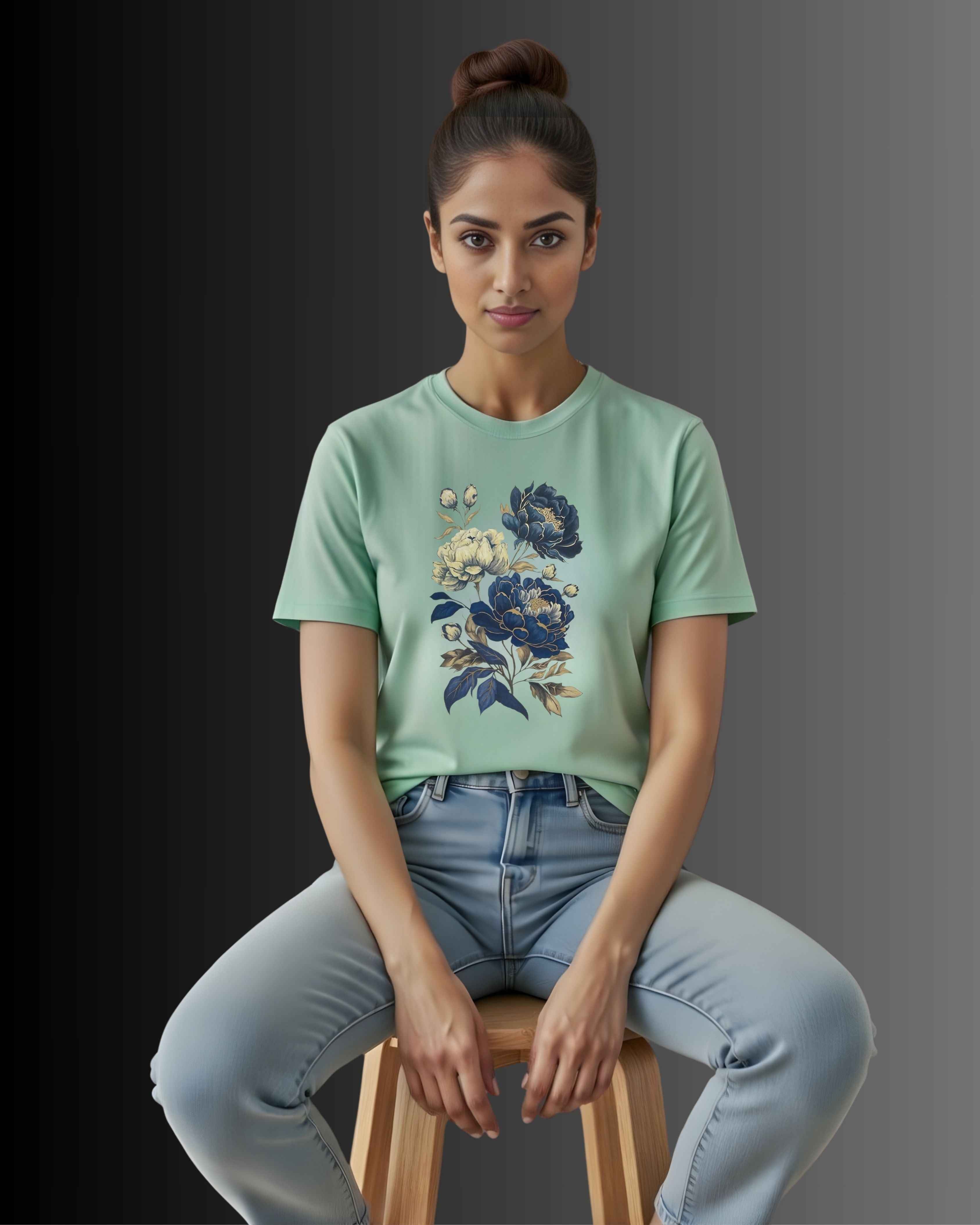 PureEase Regular size Casual Tee