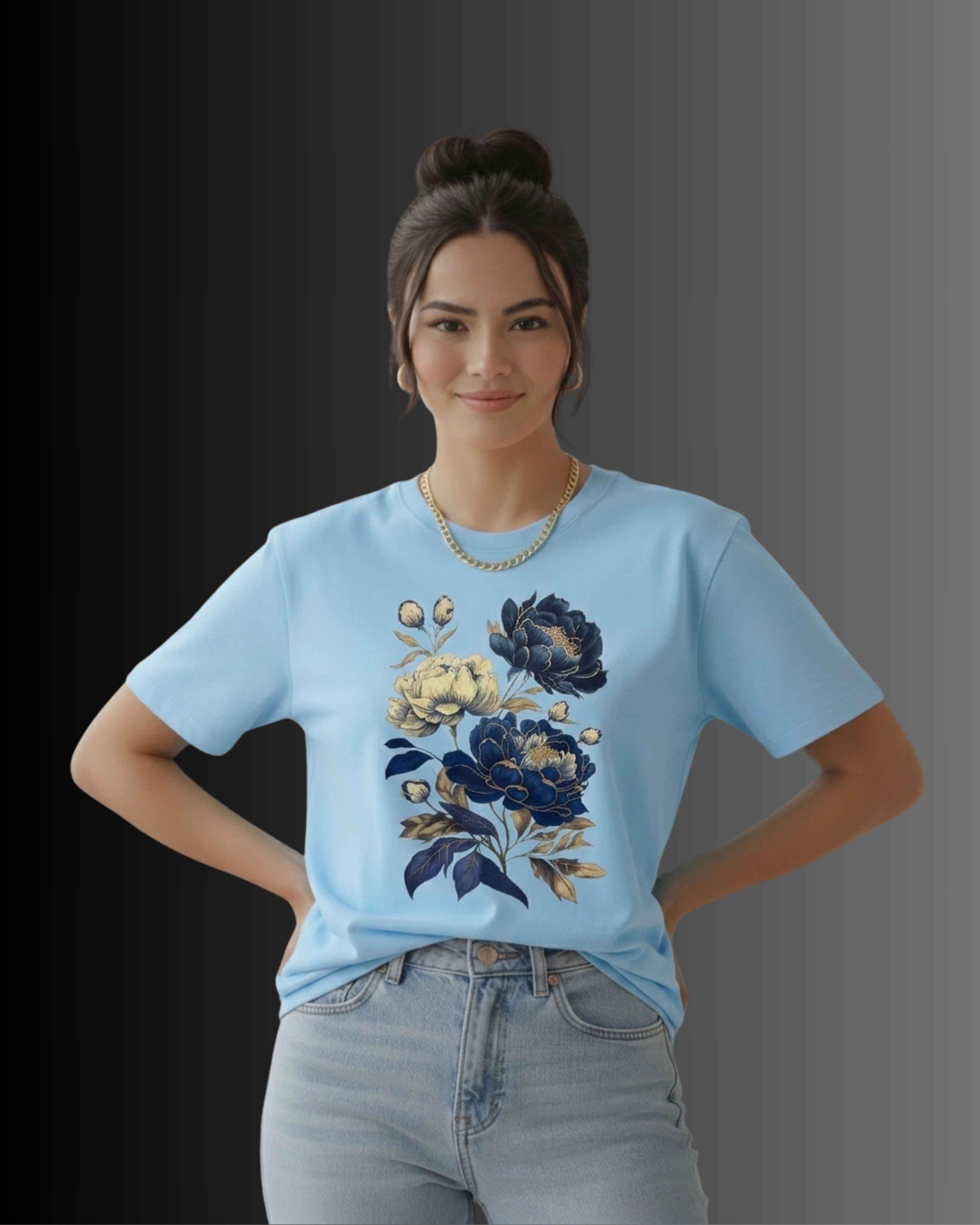 PureEase Regular size Casual Tee