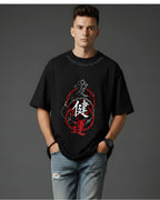 Han Raw Edge Tee