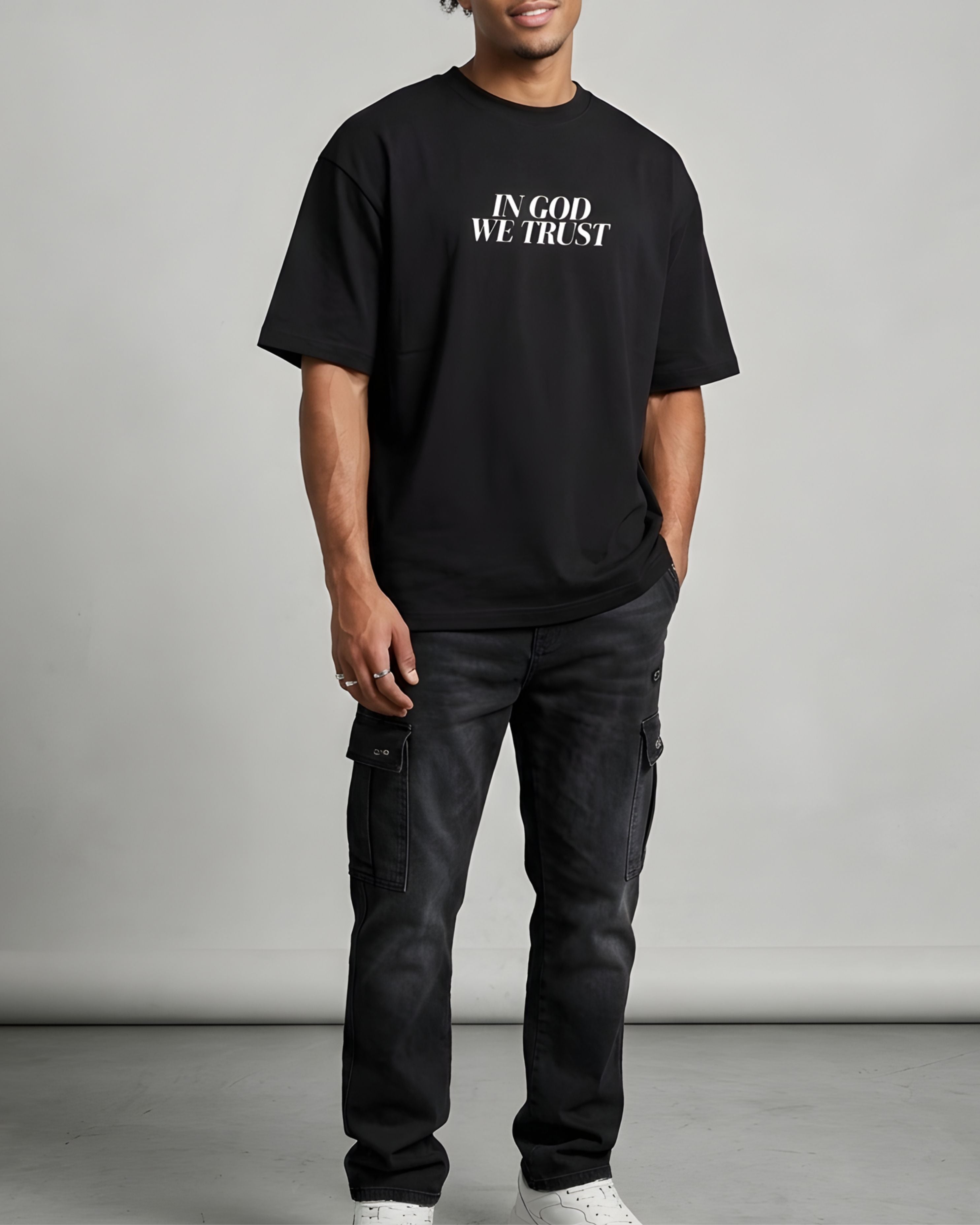 Elite Oversized Comfort Tee