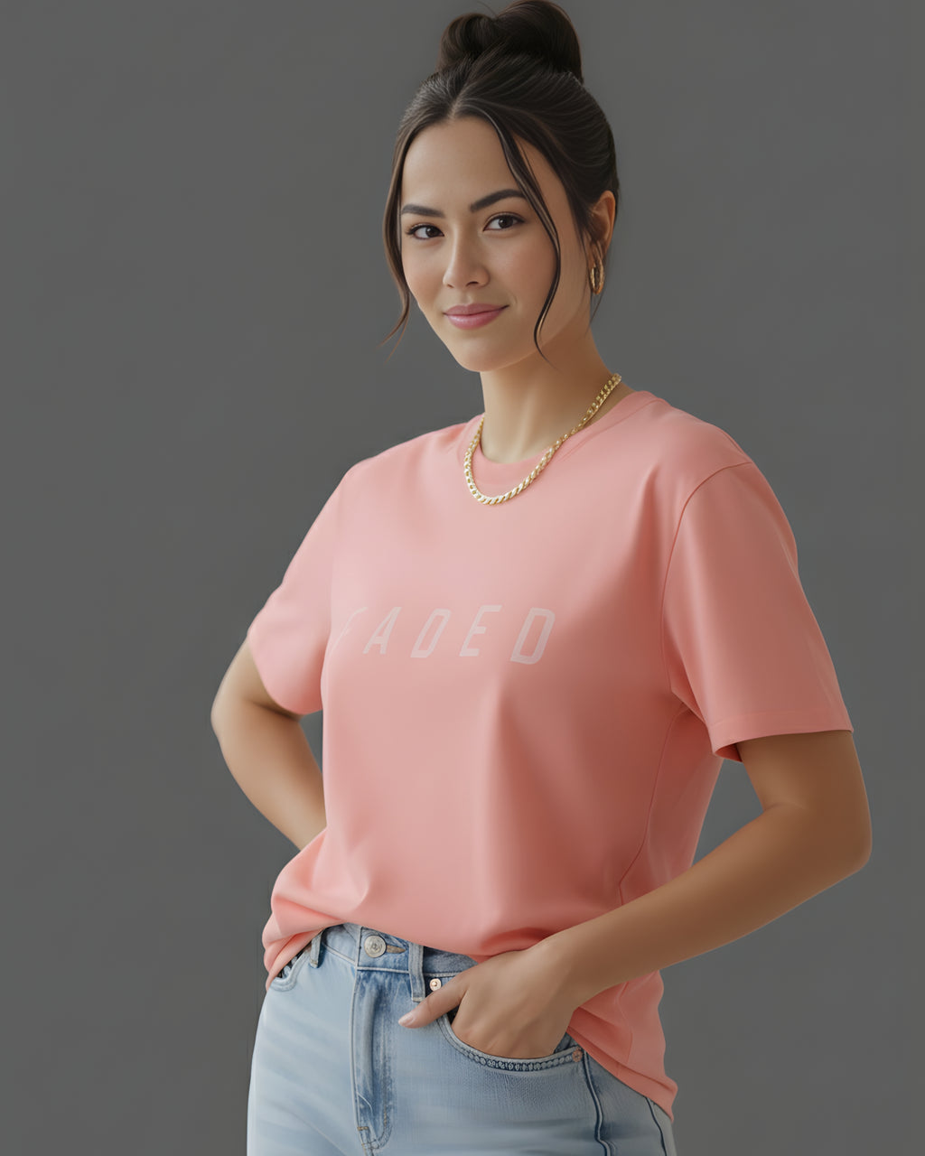 Han Luxe Oversize Tee