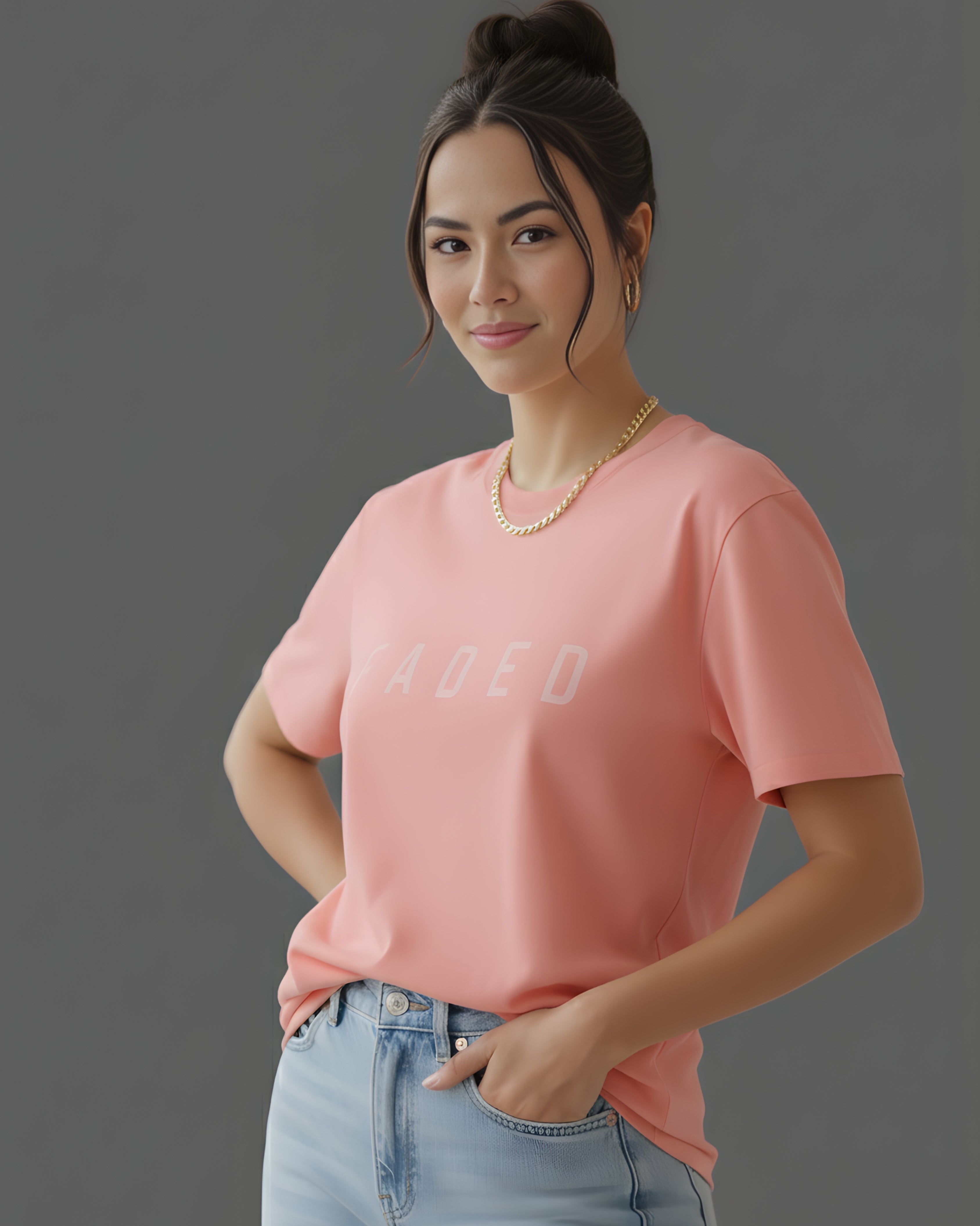 Han Luxe Oversize Tee