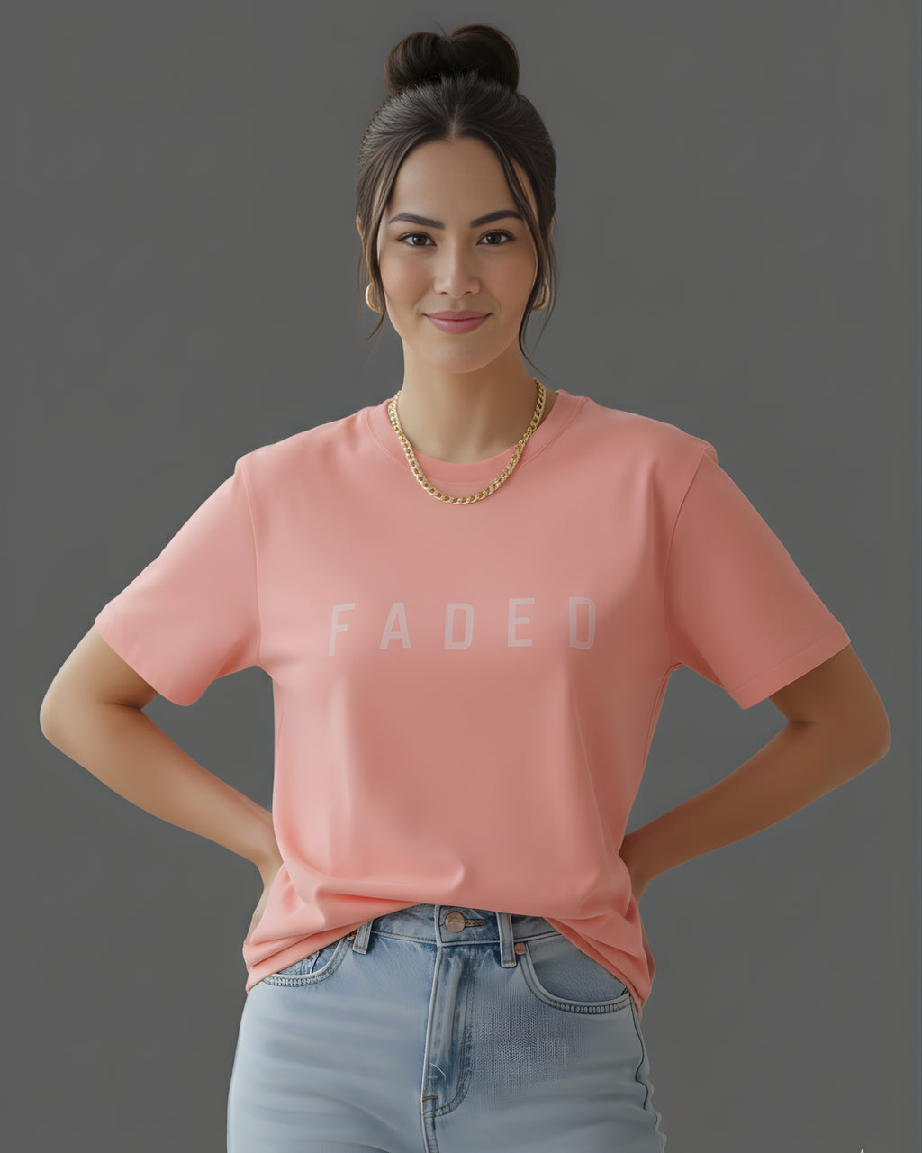 Han Luxe Oversize Tee
