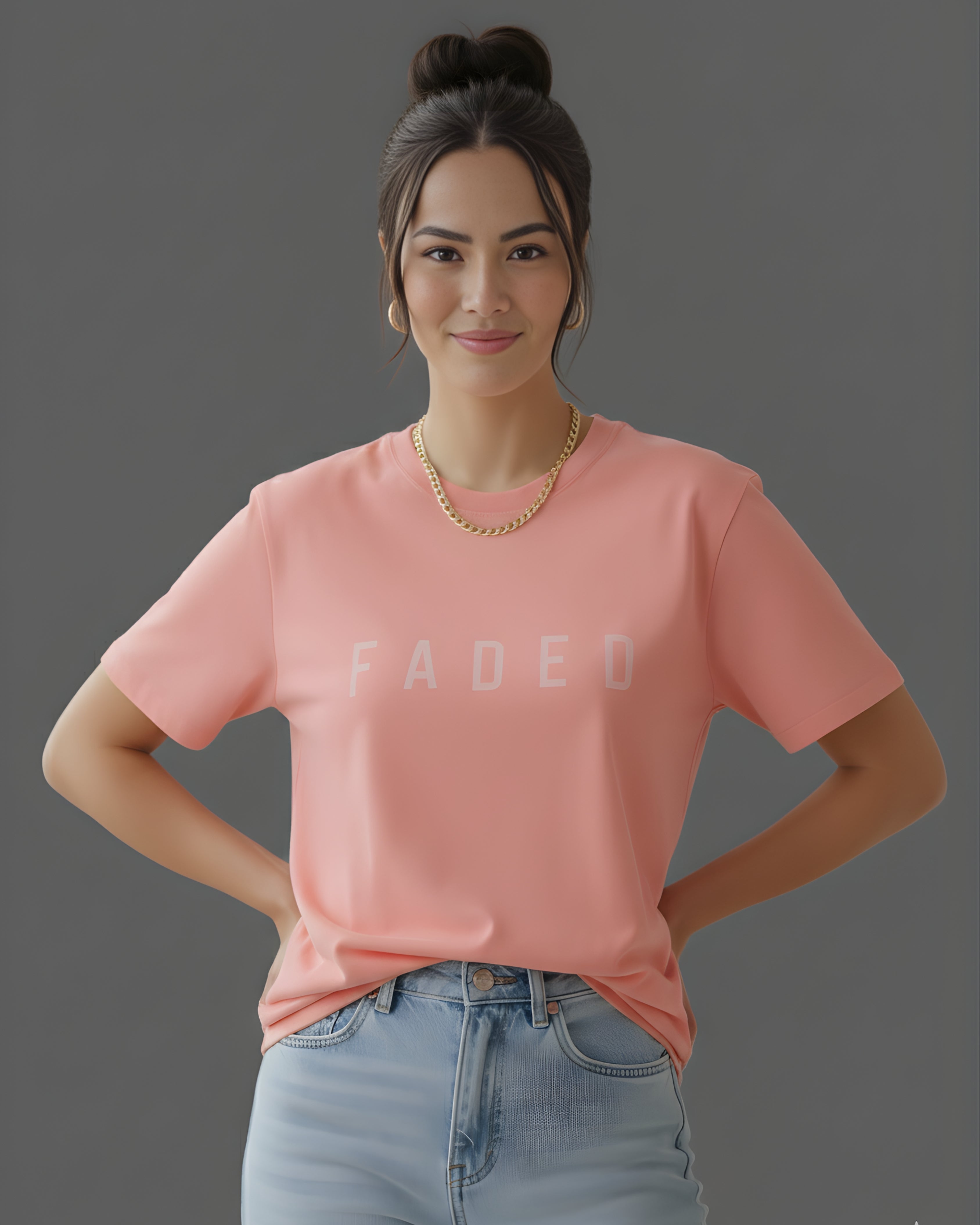 Han Luxe Oversize Tee