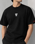 Axis Oversized T-Shirt | HAN