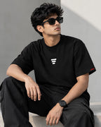 Axis Oversized T-Shirt | HAN