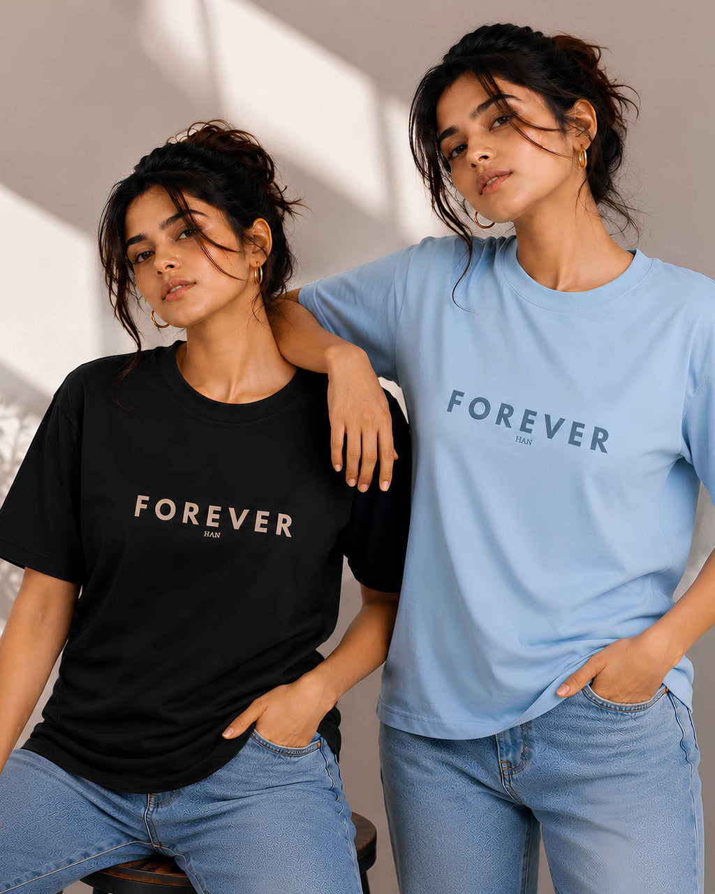 HAN Forever Oversized T-Shirt