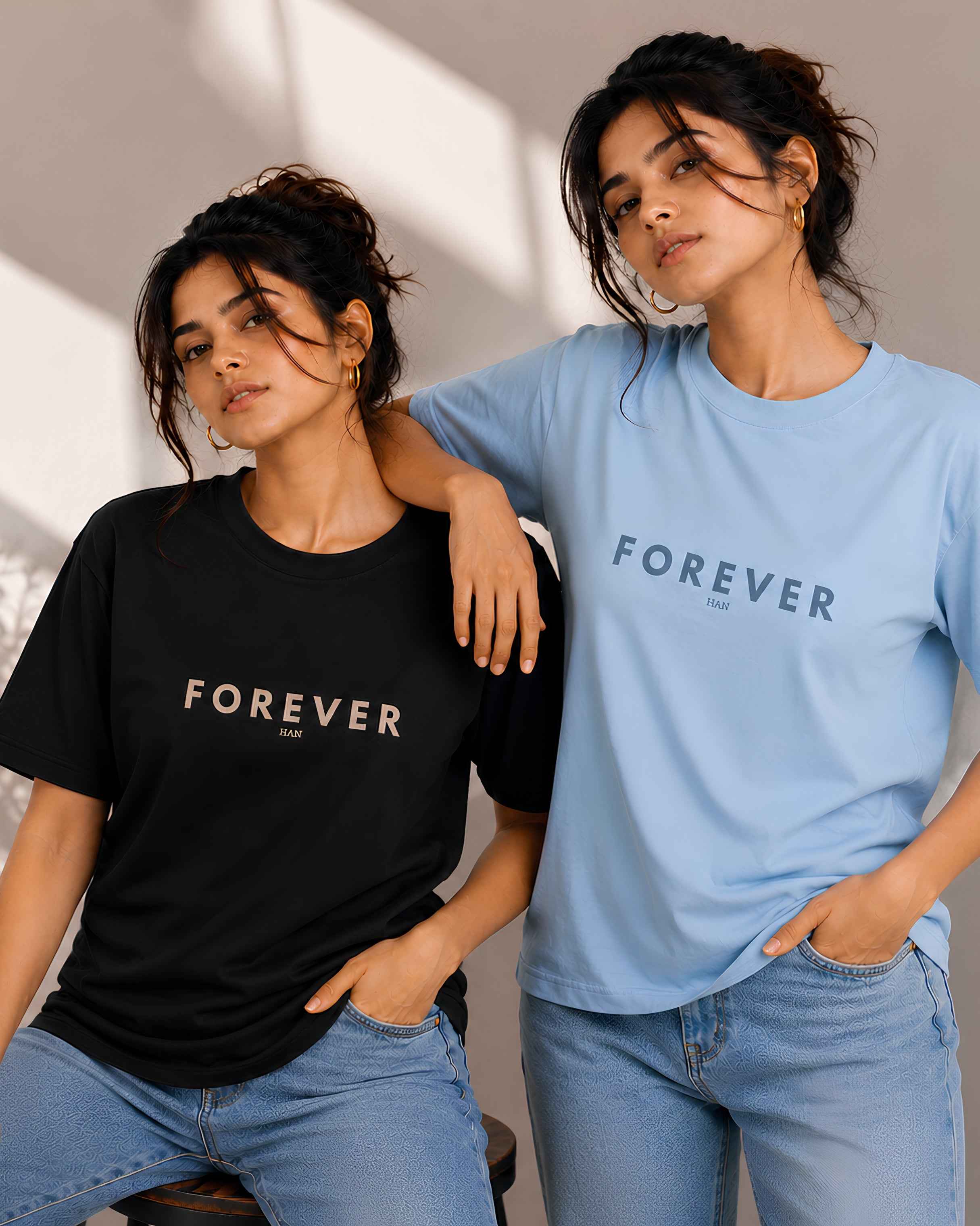 HAN Forever Oversized T-Shirt