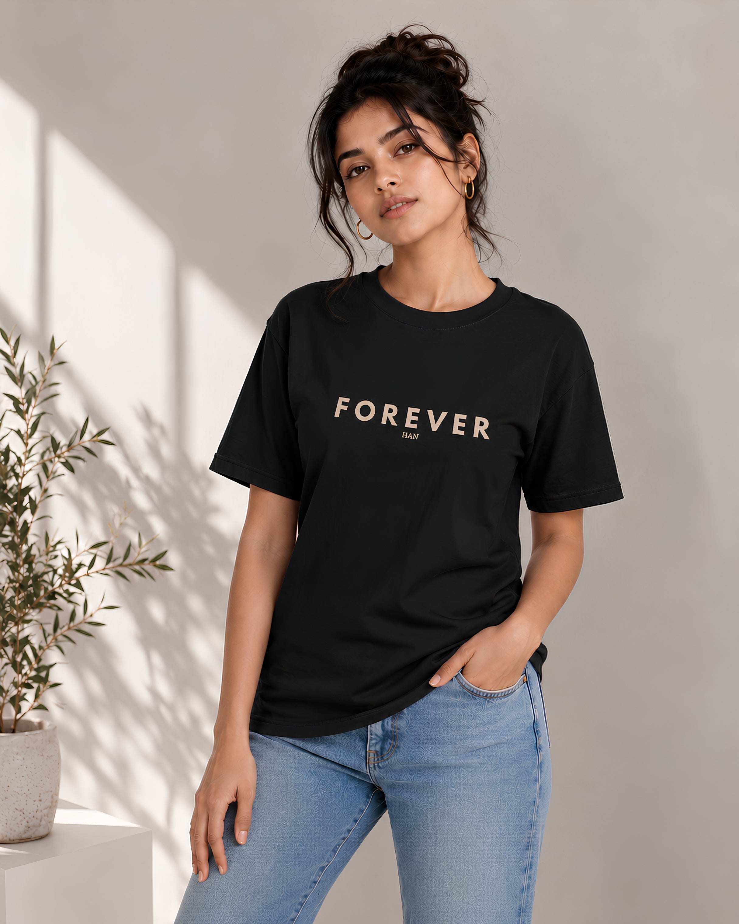 HAN Forever Oversized T-Shirt