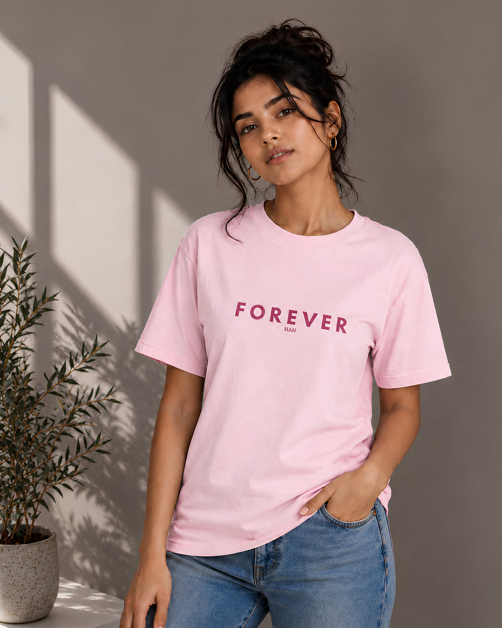 HAN Forever Oversized T-Shirt