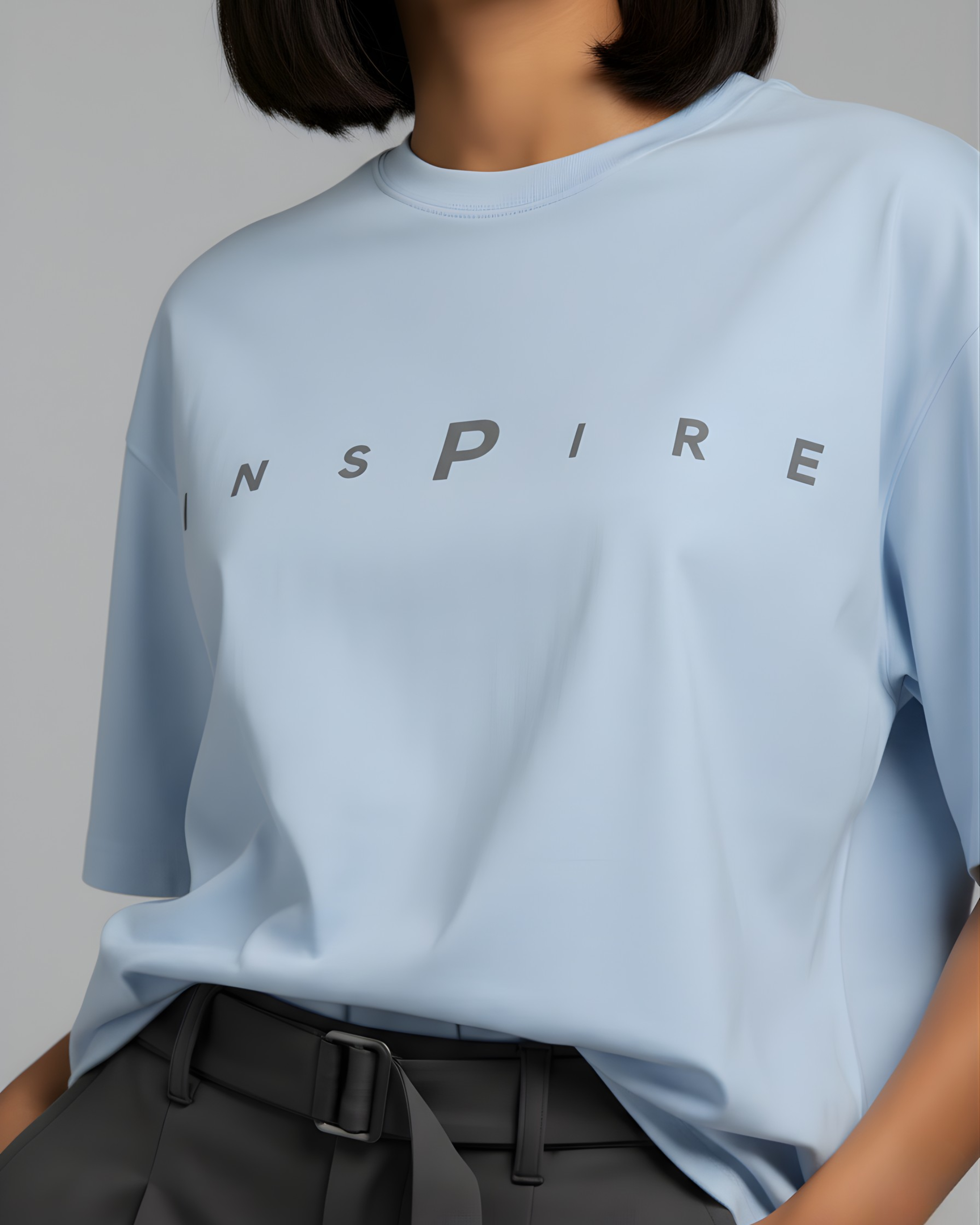 Inspire Oversized Unisex Tee