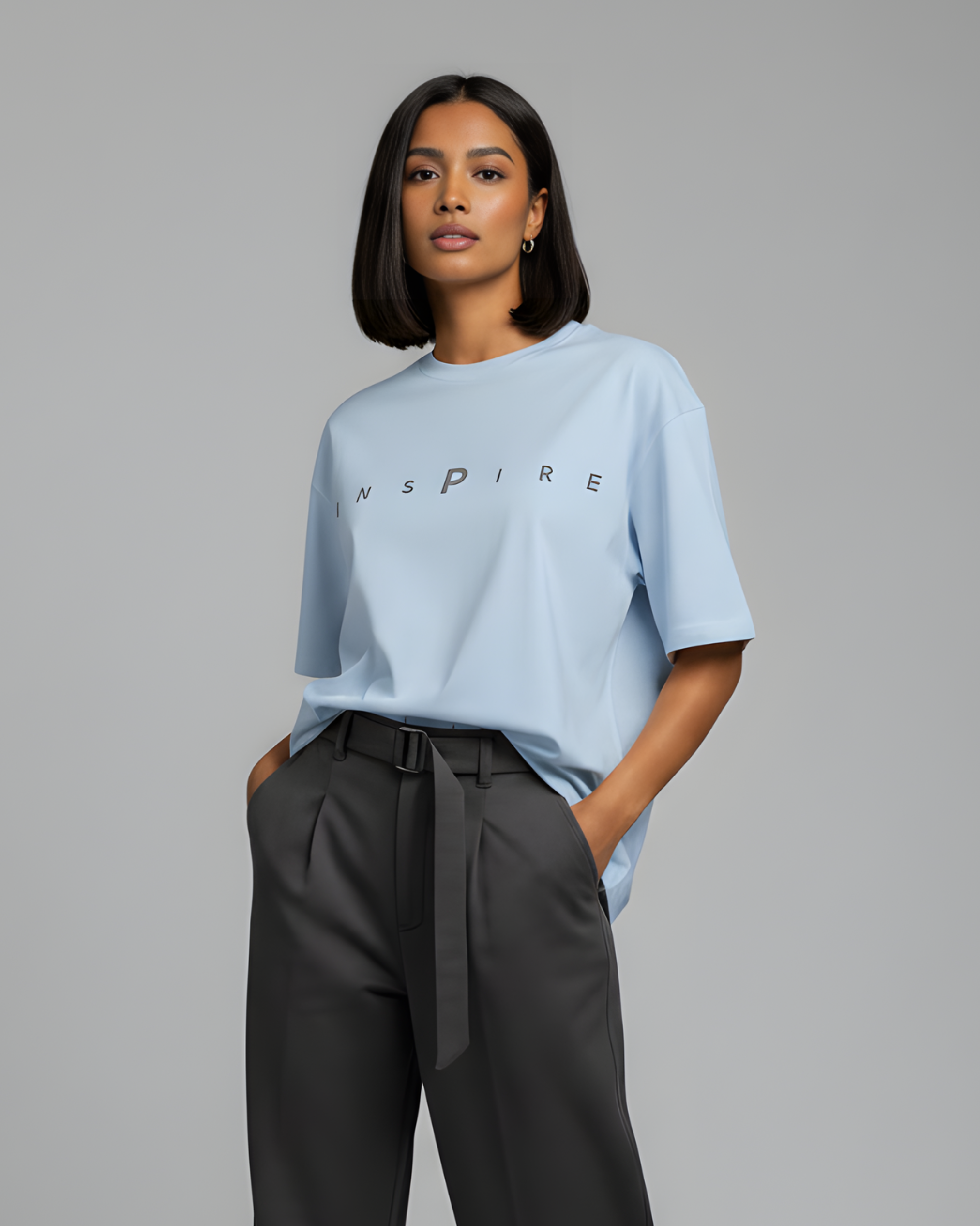 Inspire Oversized Unisex Tee