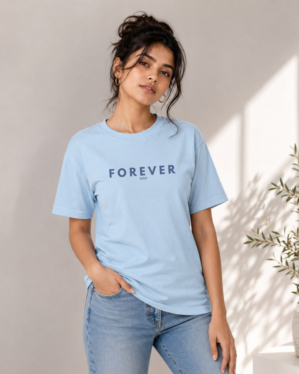 HAN Forever Oversized T-Shirt