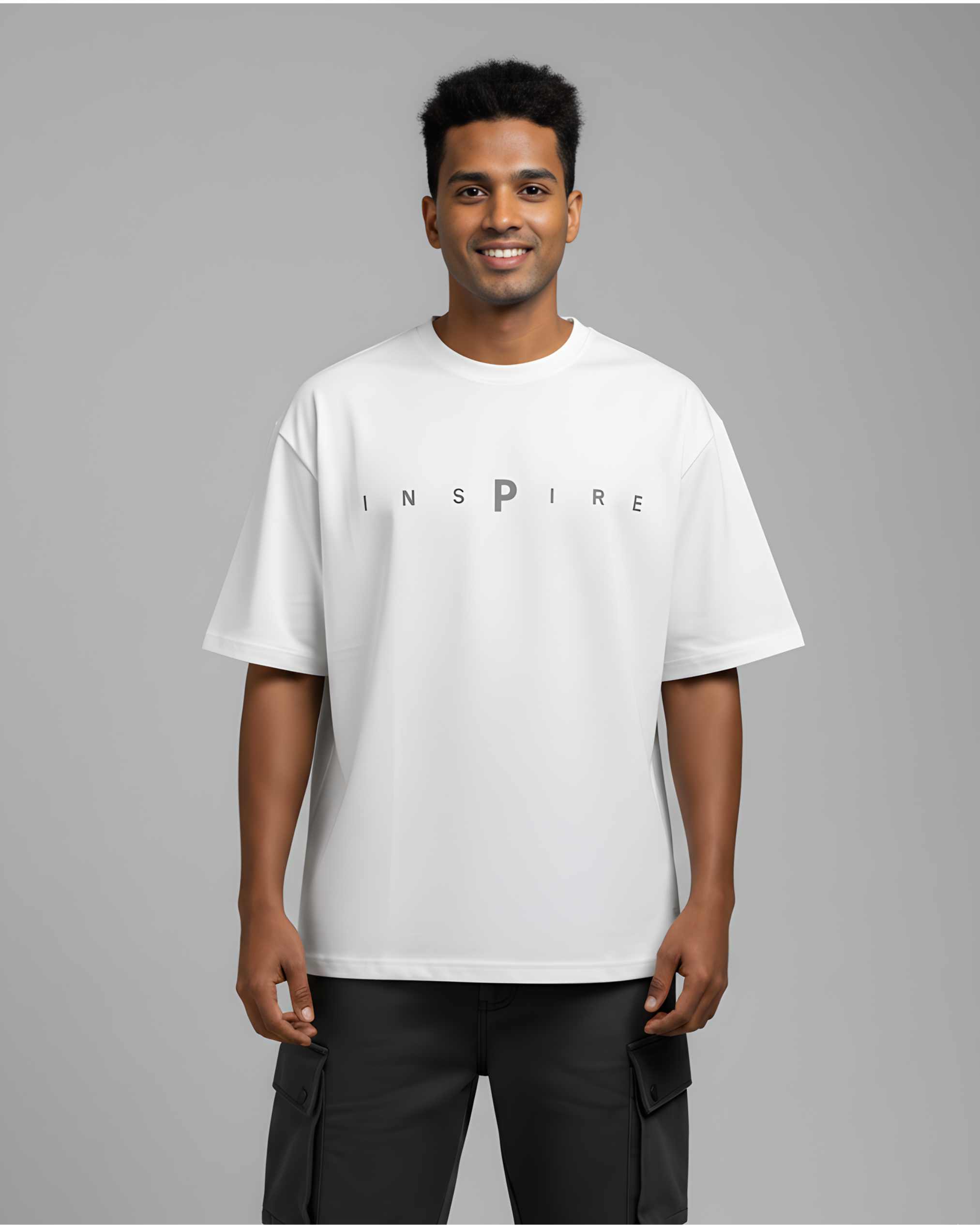 Inspire Oversized Unisex Tee