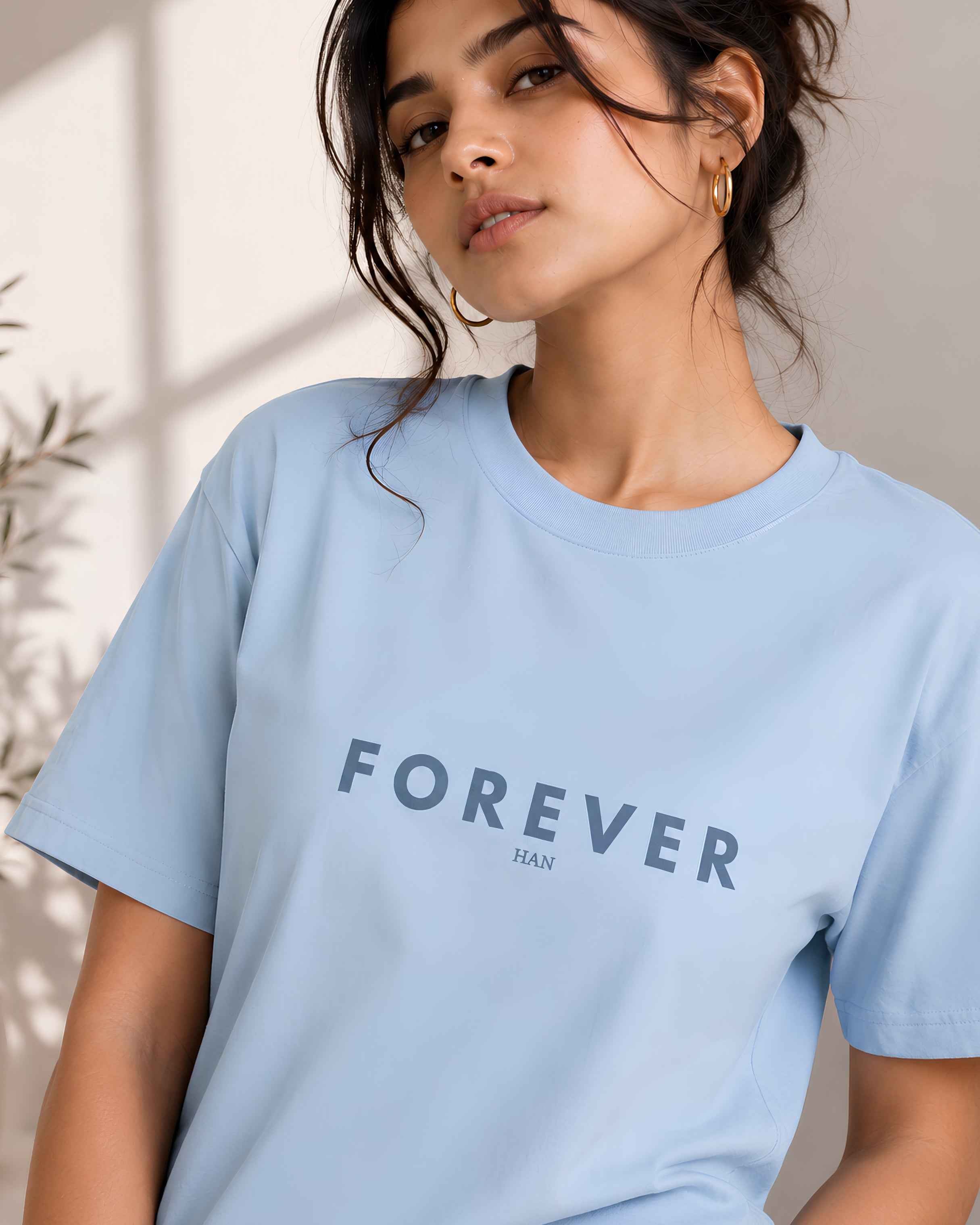 HAN Forever Oversized T-Shirt