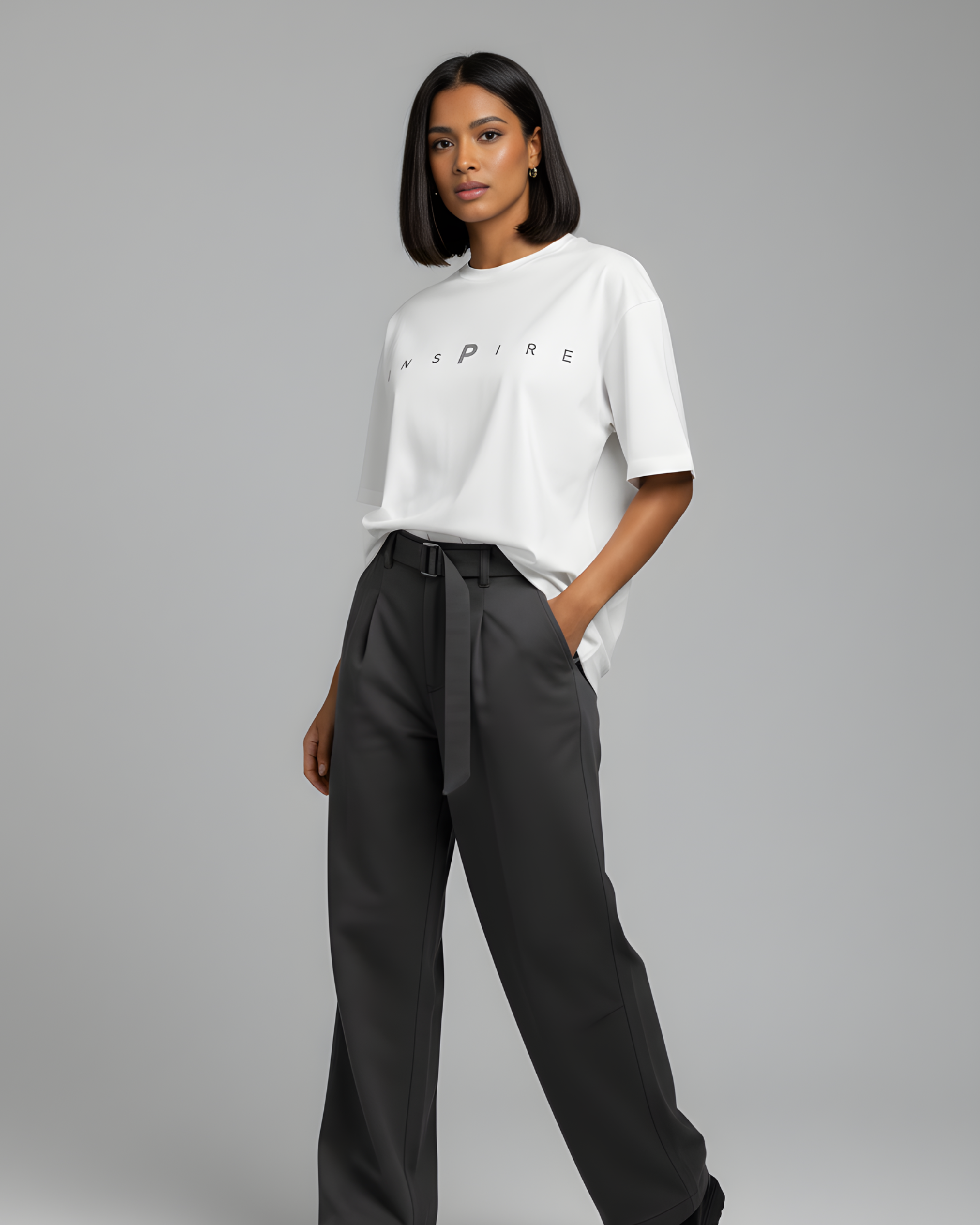 Inspire Oversized Unisex Tee