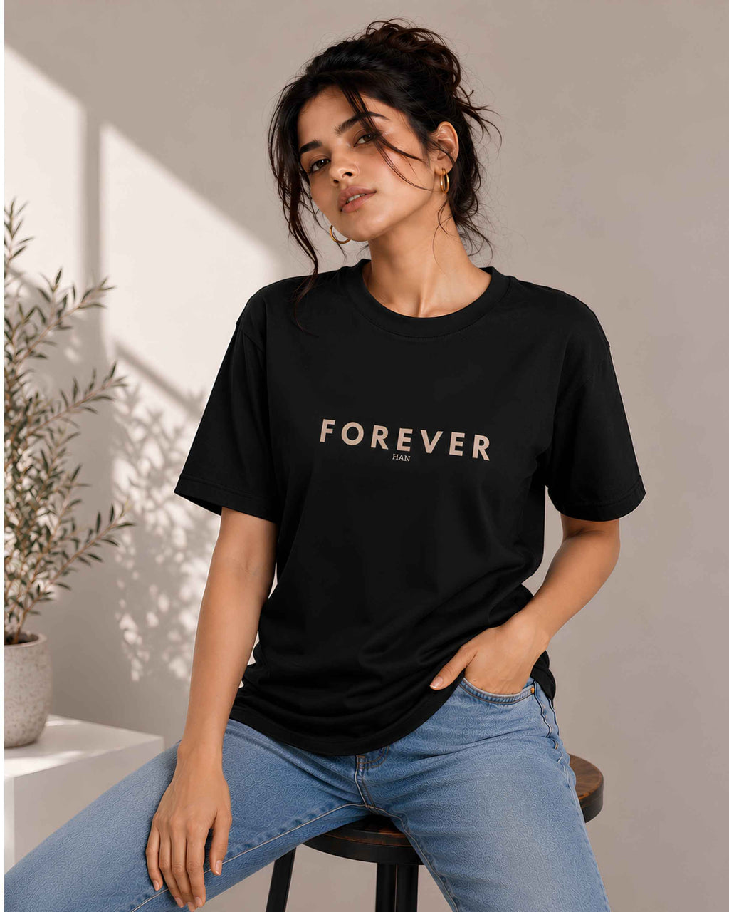 HAN Forever Oversized T-Shirt