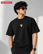 Axis Oversized T-Shirt | HAN