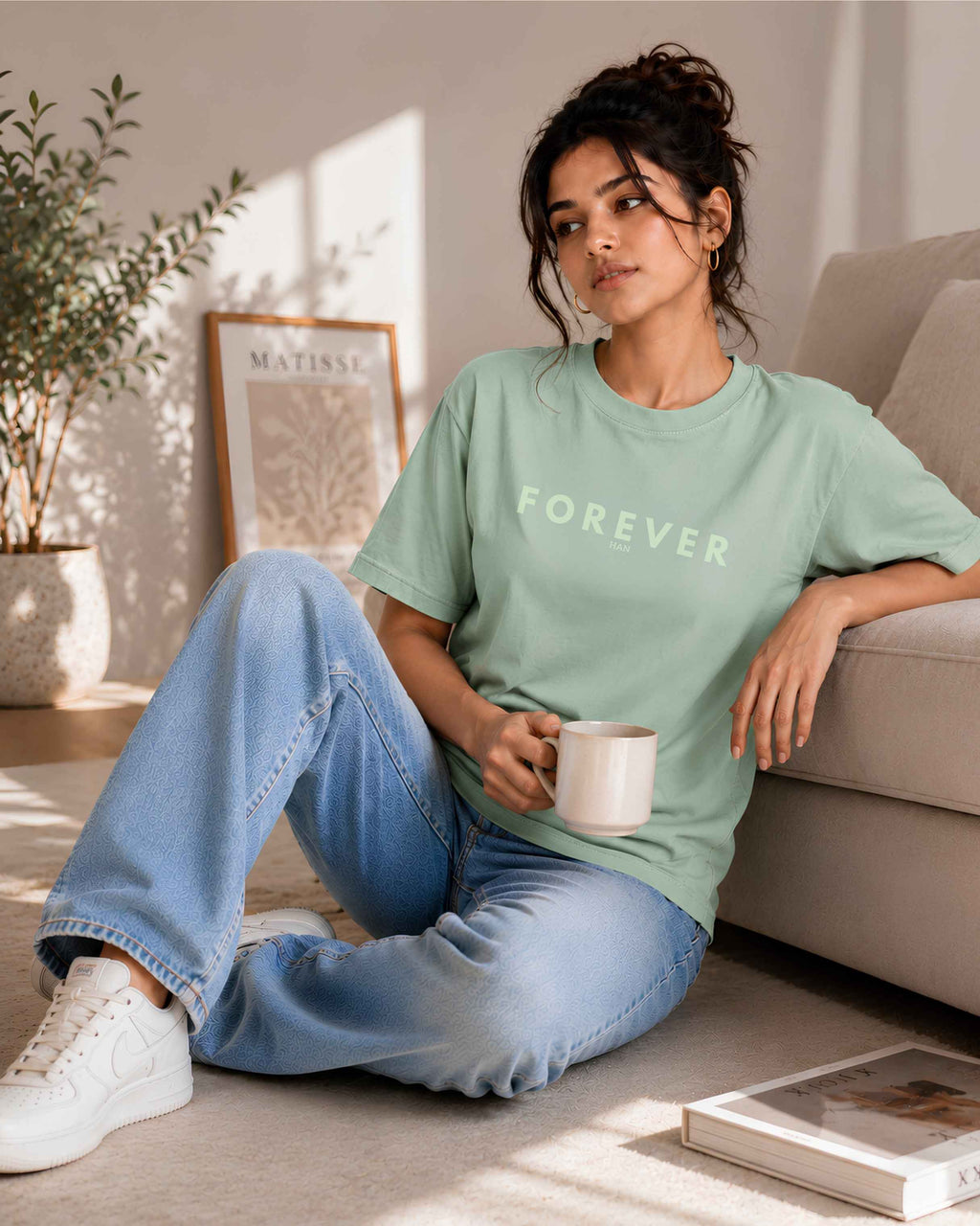 HAN Forever Oversized T-Shirt