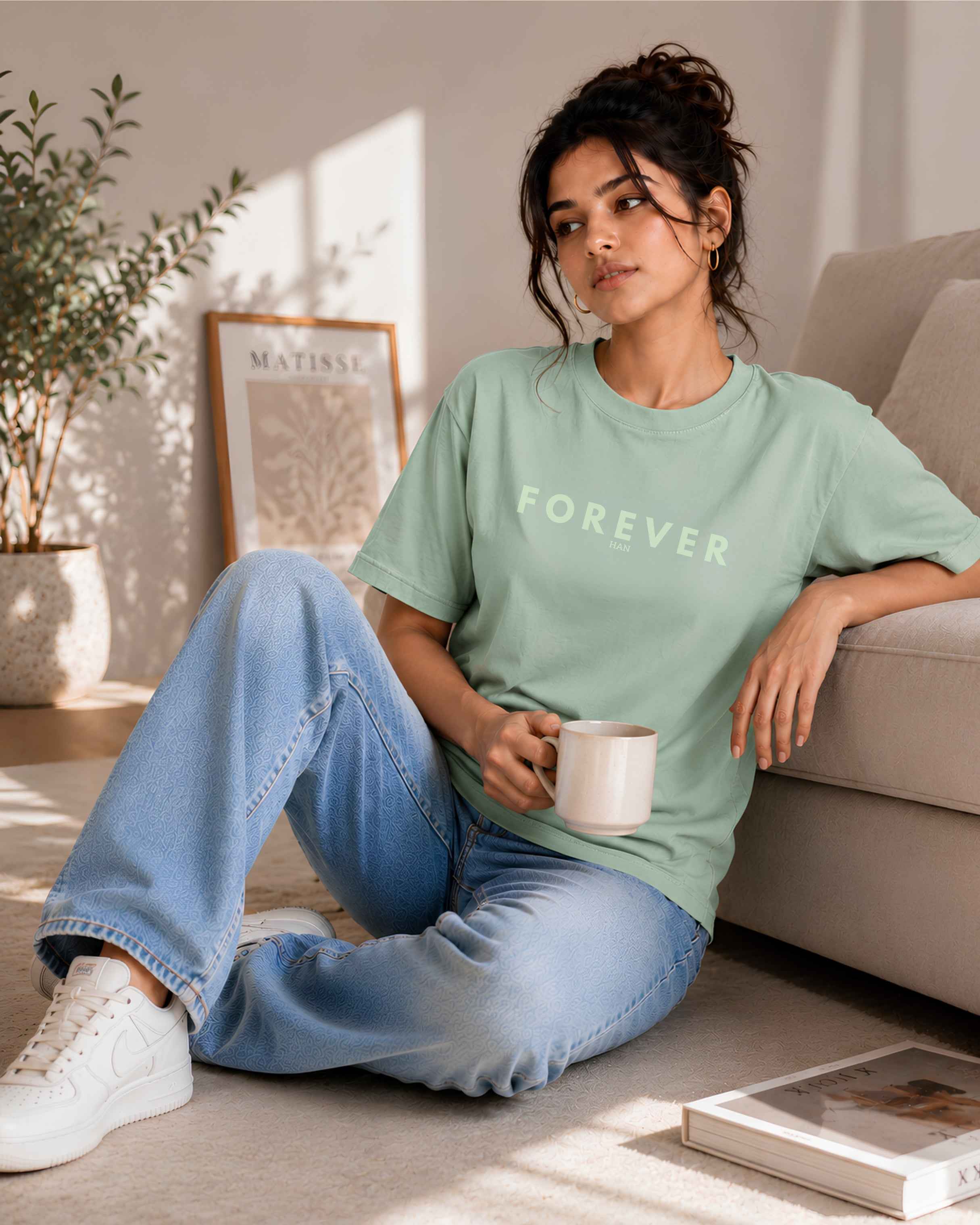 HAN Forever Oversized T-Shirt