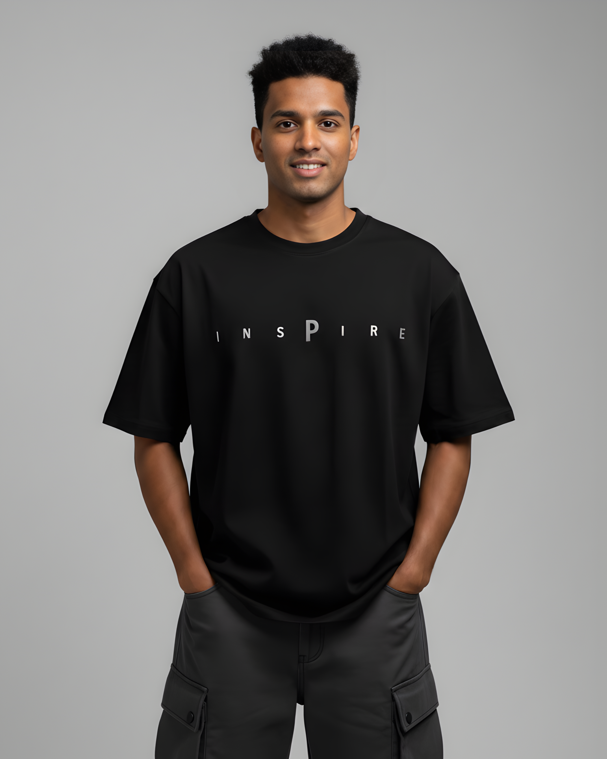Inspire Oversized Unisex Tee