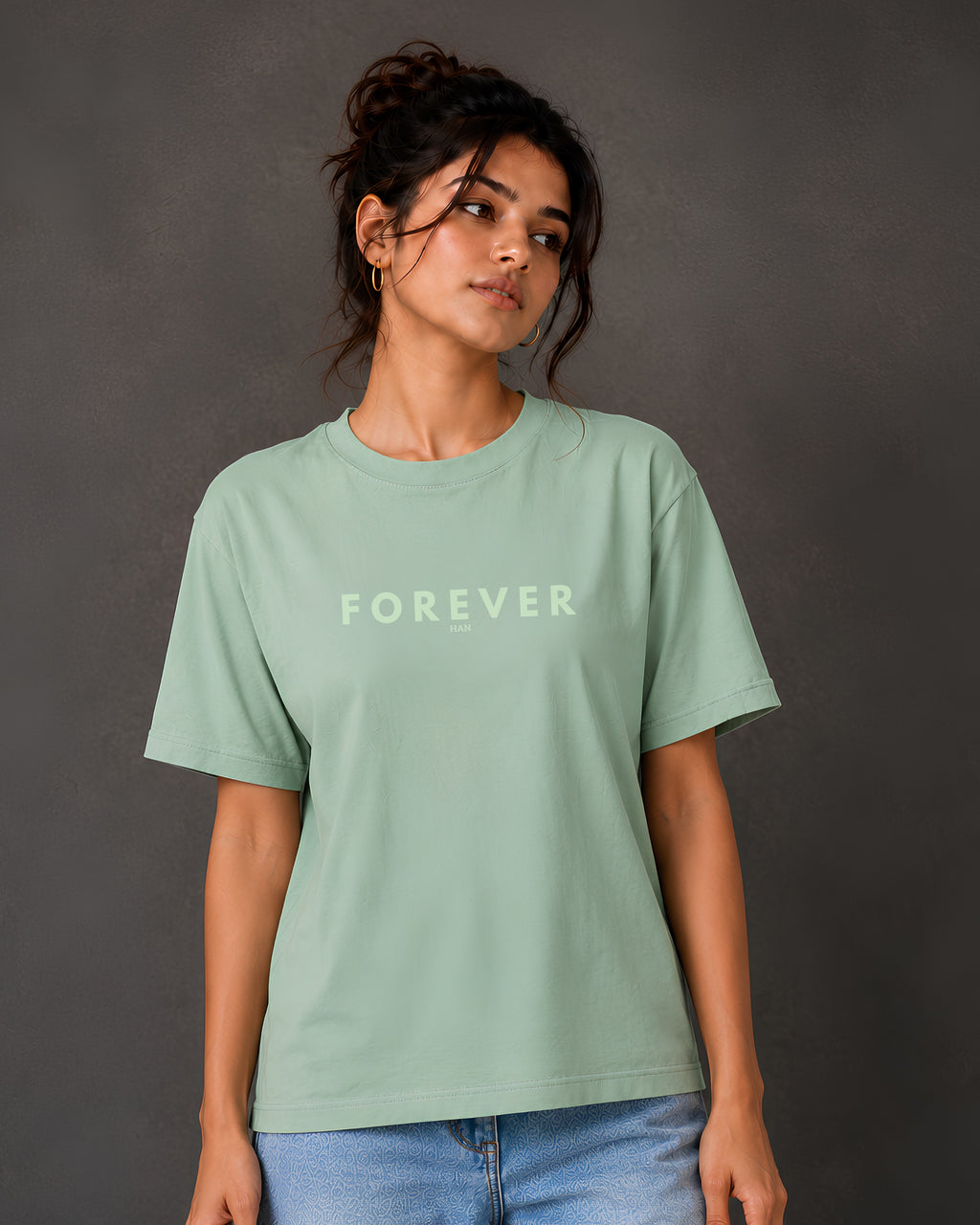 HAN Forever Oversized T-Shirt