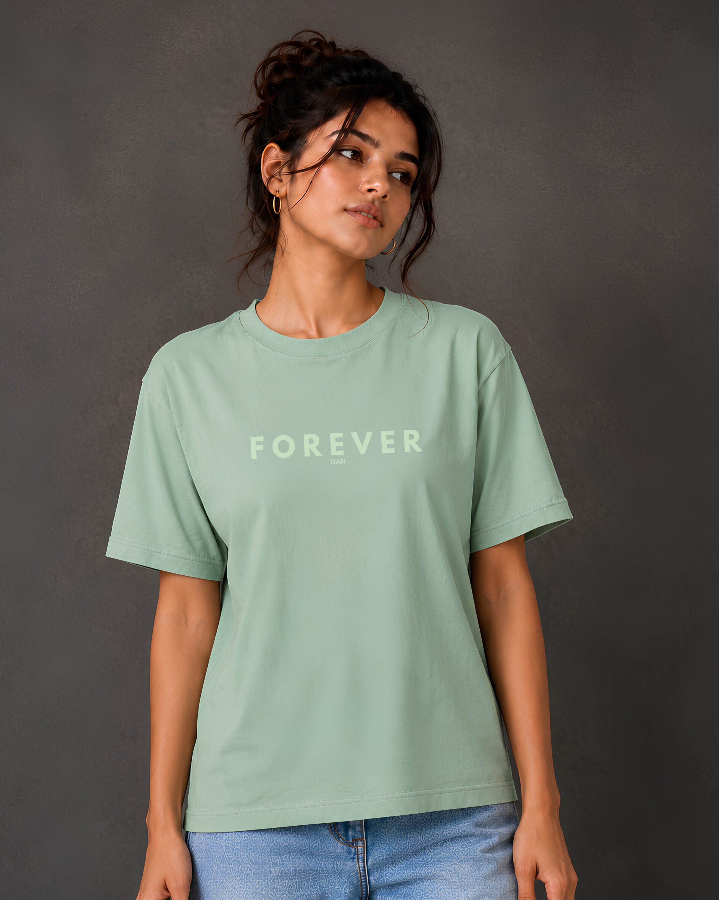 HAN Forever Oversized T-Shirt