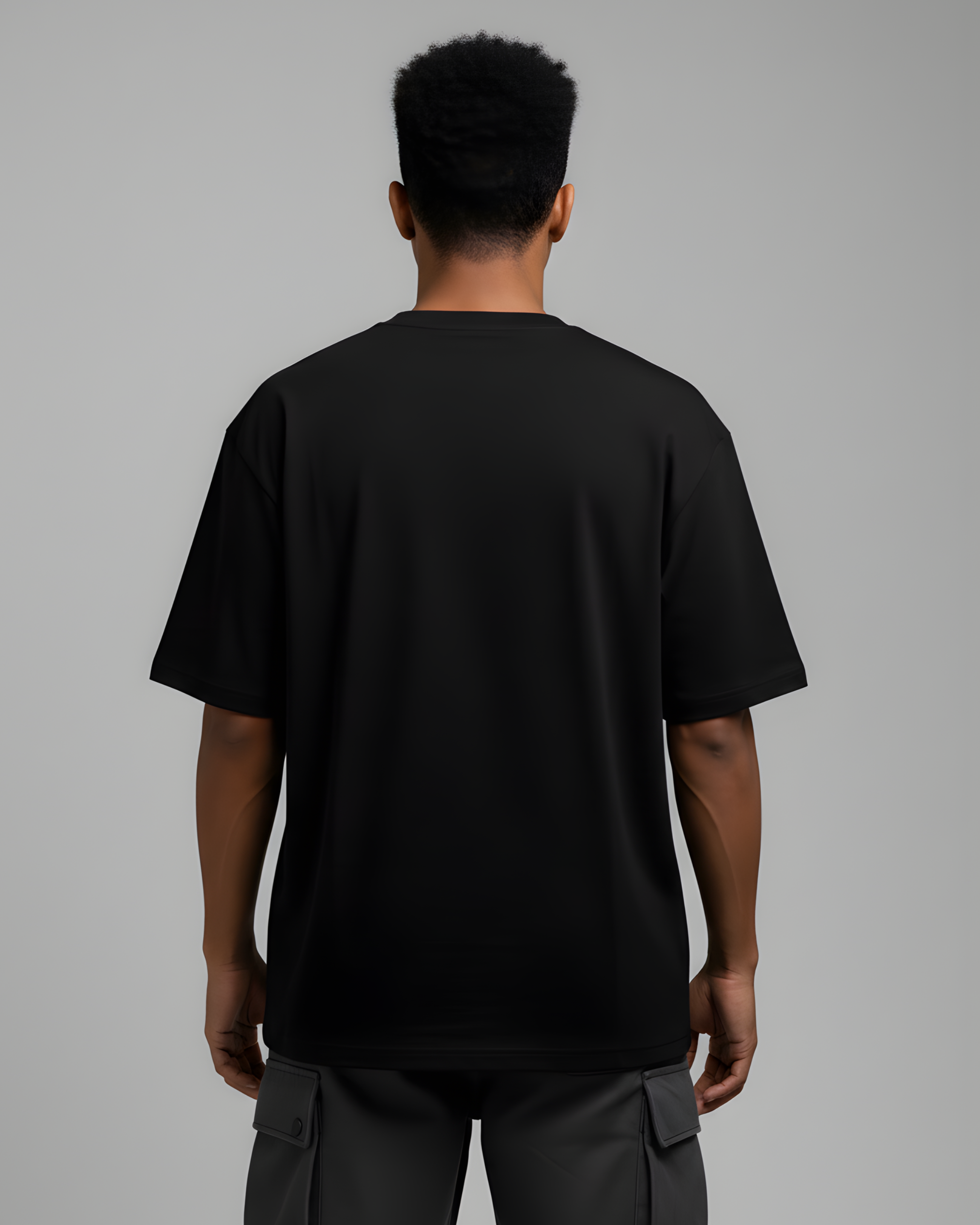 Inspire Oversized Unisex Tee