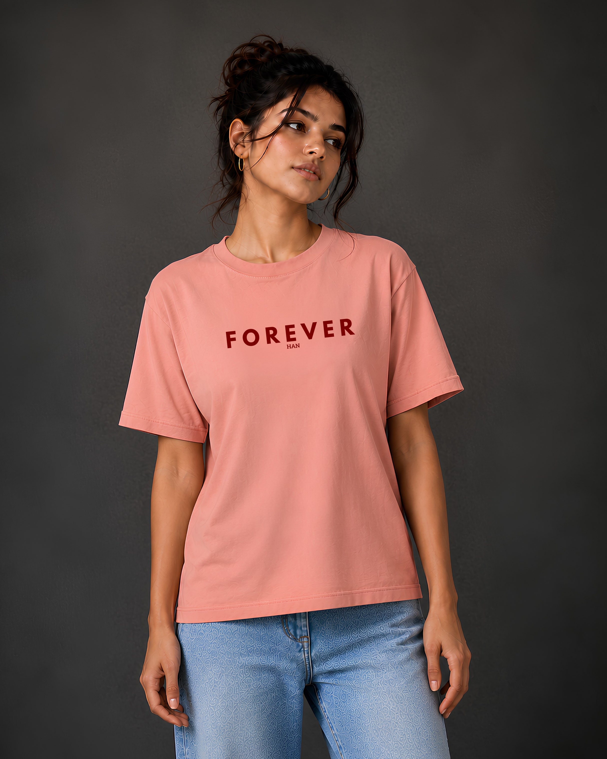 HAN Forever Oversized T-Shirt