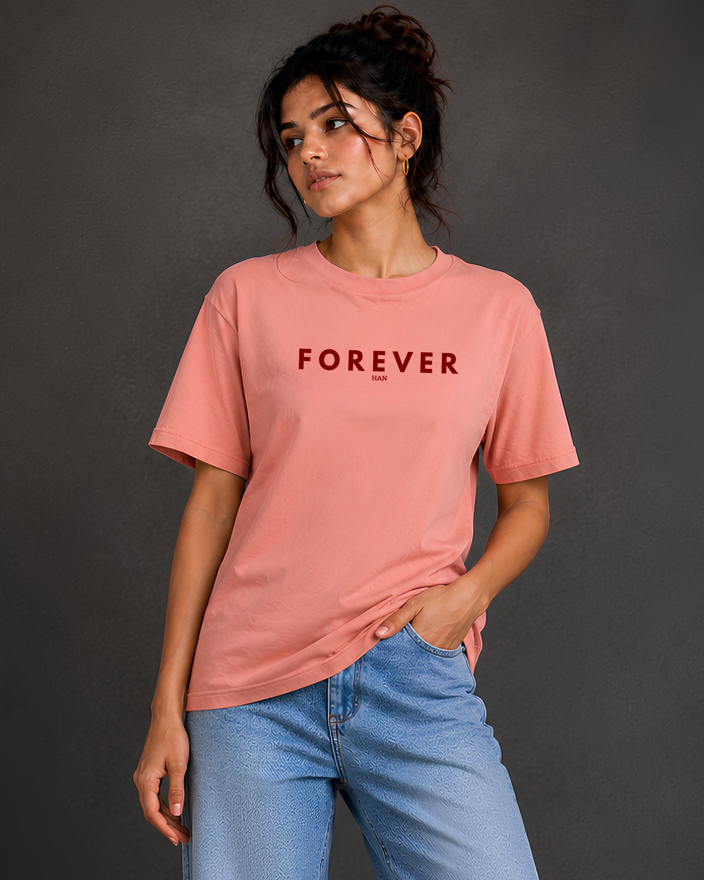 HAN Forever Oversized T-Shirt