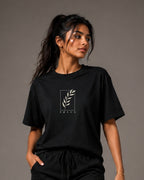 Focus Leaf Co-Ord Set for Women
