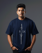 RISK OVERSIZE TEE