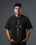 RISK OVERSIZE TEE
