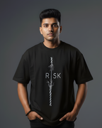 RISK OVERSIZE TEE