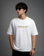 Bornless Oversized Tee