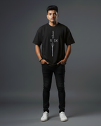 RISK OVERSIZE TEE