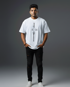 RISK OVERSIZE TEE