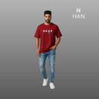 Urban Fall Drop Tee